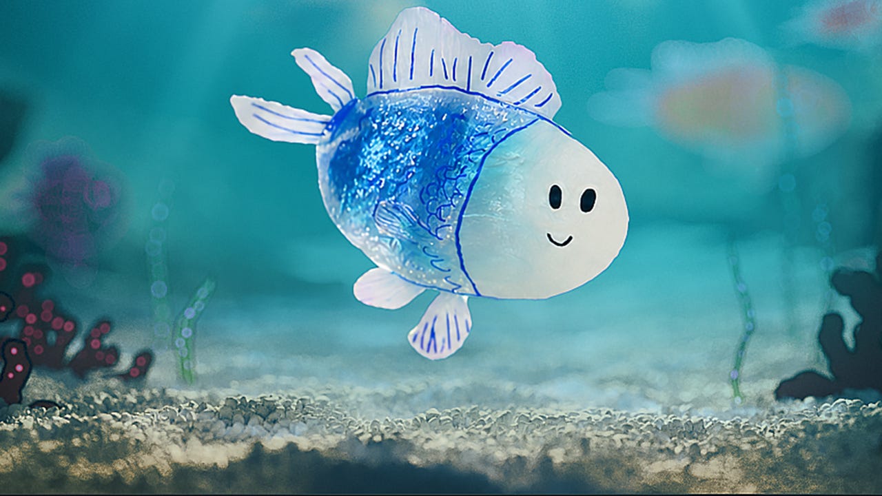 Drawquarium