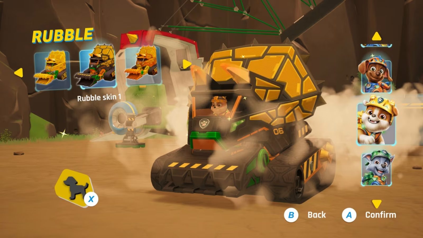 PAW Patrol