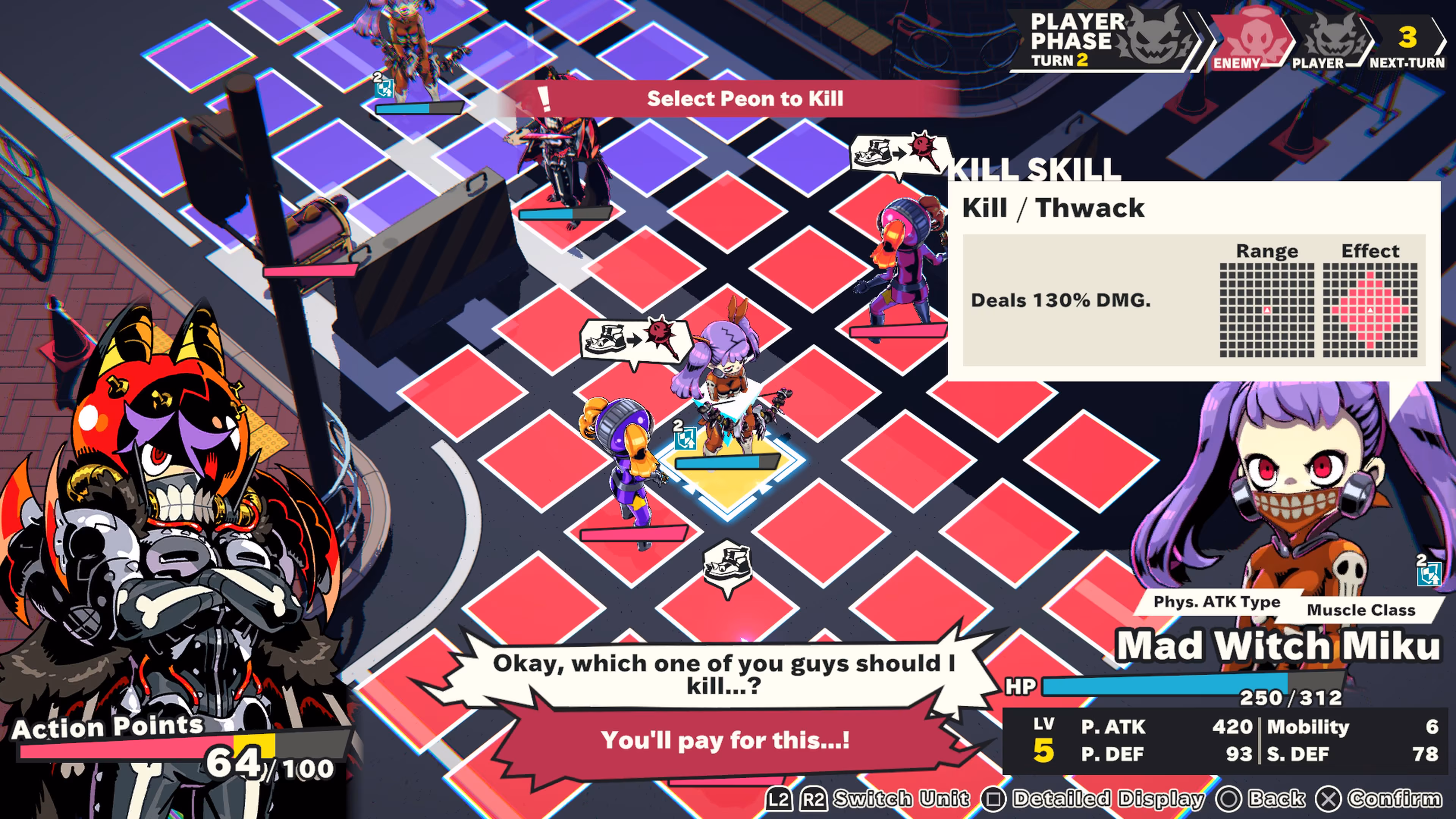 Arc System Works lanza Demons’ Night Fever 2 Arc System Works lanza Demons’ Night Fever 1