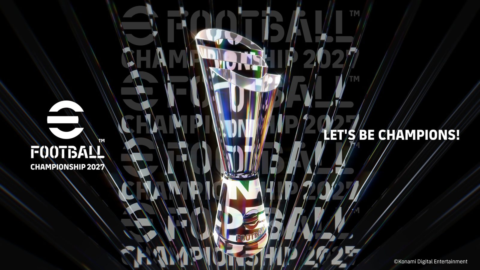 eFootball Championship 2027 amplía la clasificación a la Final Mundial 1