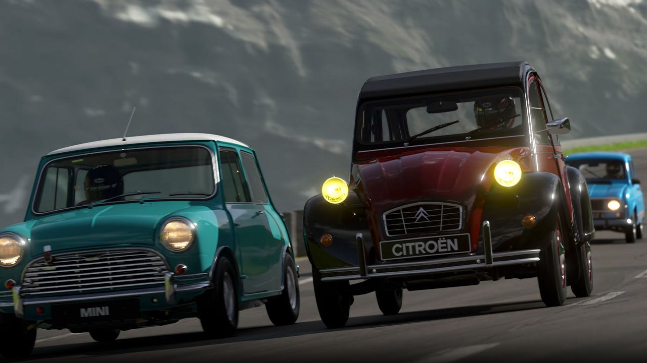 Gran Turismo 7 anuncia la fecha de su enorme actualización