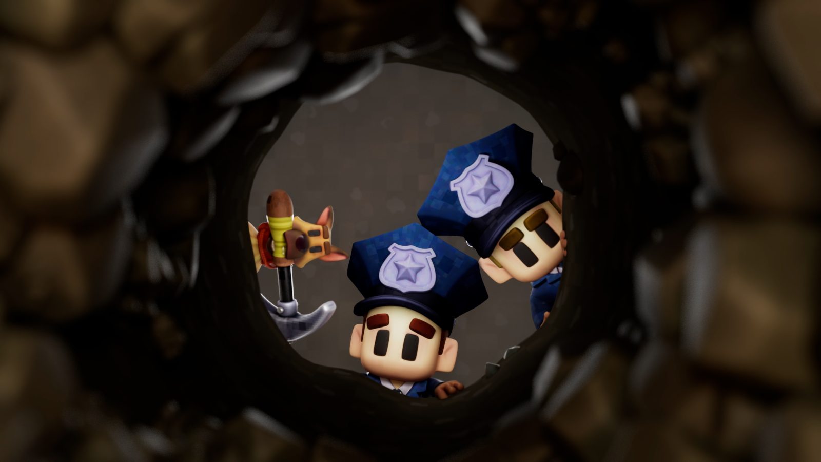 The Escapists 3 ha sido anunciado