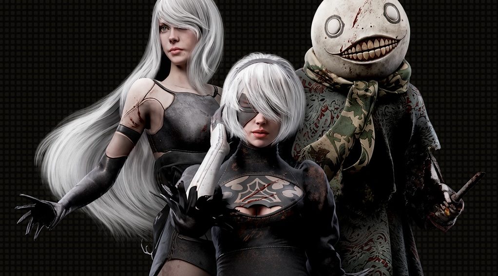 Dead by Daylight, NieR:Automata