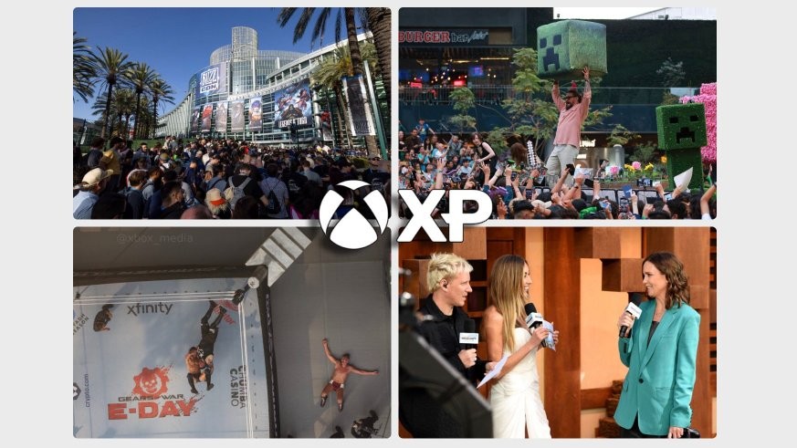Xbox anuncia XP, una nueva división para llevar sus franquicias al cine, televisión y mucho más 1