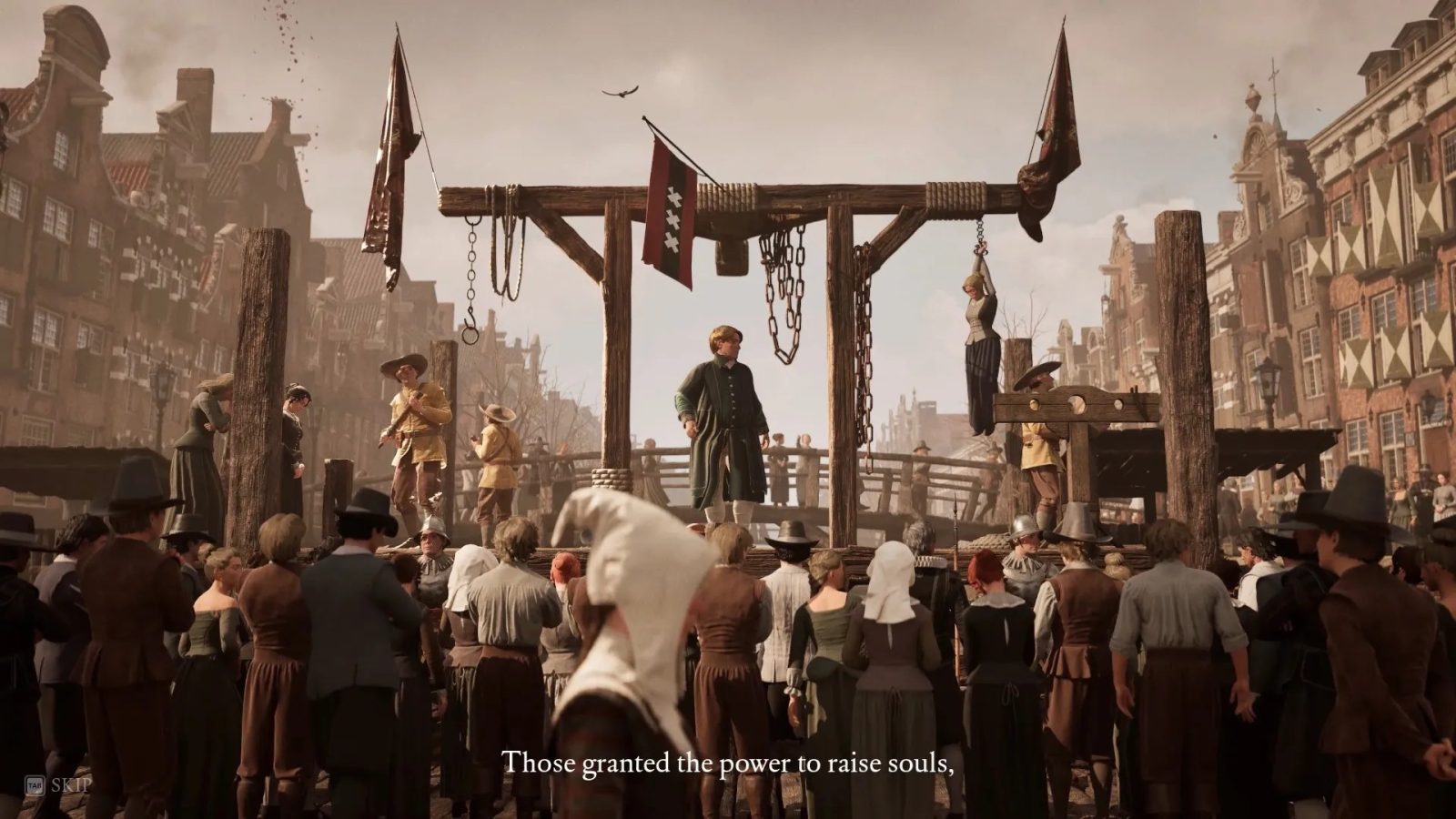 1666: Amsterdam - Primeras Impresiones 3
