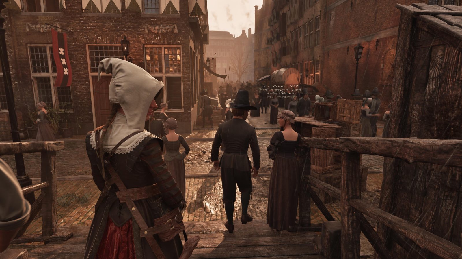 1666: Amsterdam - Primeras Impresiones 2