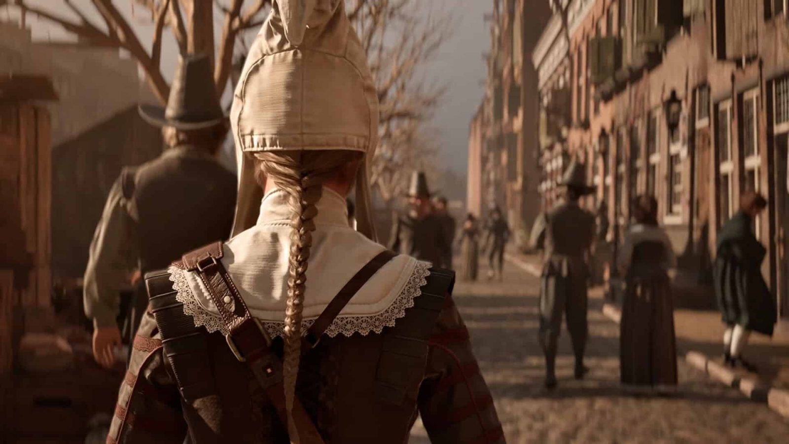 1666: Amsterdam – Primeras Impresiones