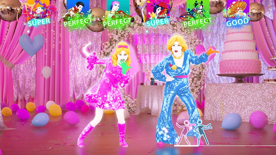 Just Dance: Decades of Hits, prepara su gran estreno 3 Just Dance: Decades of Hits, prepara su gran estreno 3