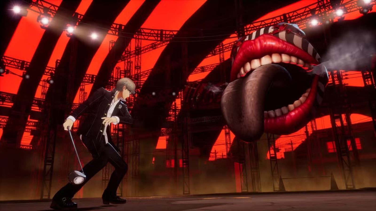 Persona 4 Revival lanza nuevo avance enfocado a Las Sombras 2 Persona 4 Revival