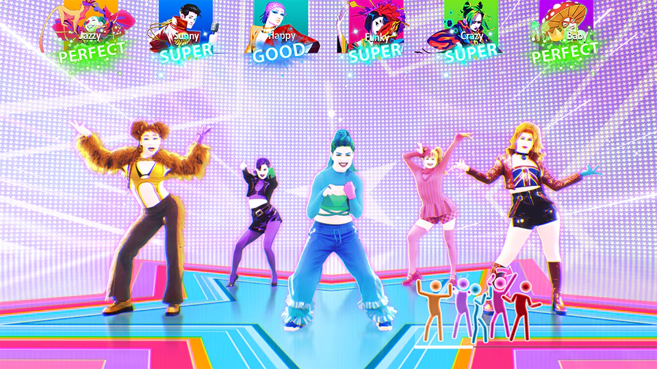 Just Dance: Decades of Hits, prepara su gran estreno 1 Just Dance: Decades of Hits, prepara su gran estreno 1