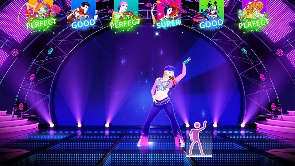 Just Dance: Decades of Hits, prepara su gran estreno 2 Just Dance: Decades of Hits, prepara su gran estreno 2