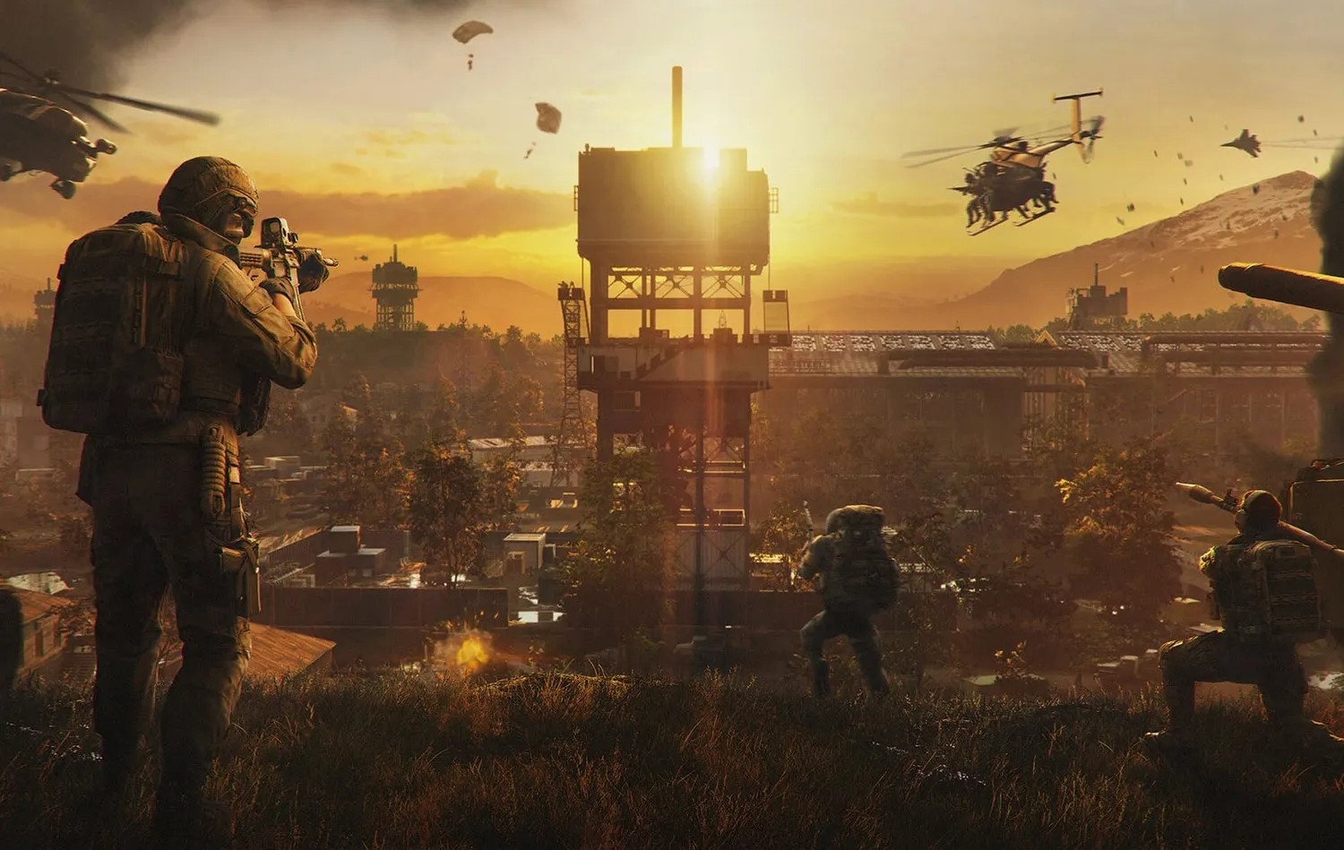 WARDOGS continúa siendo un éxito y anuncia su Temporada 2