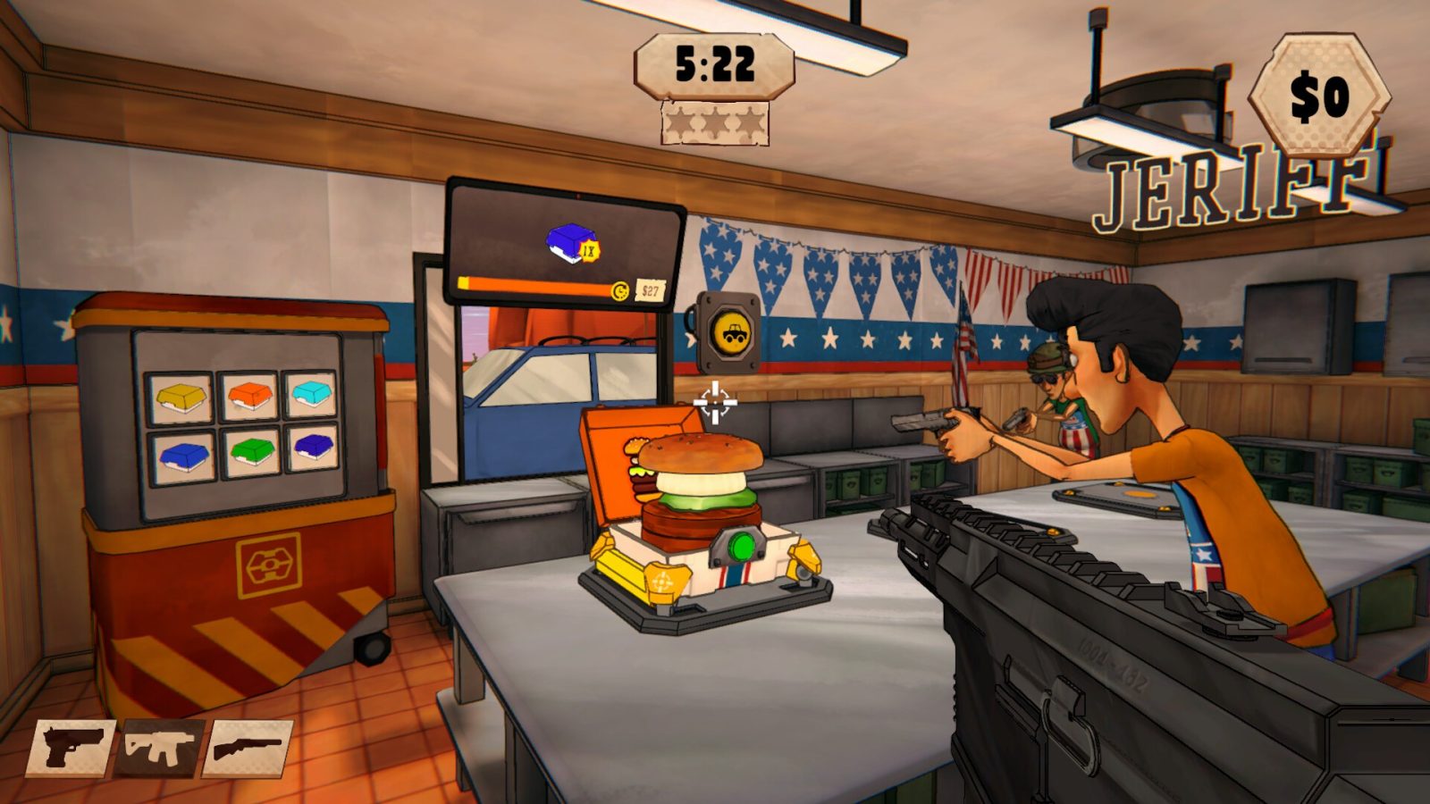 Steam Cooking Fest abre las puertas a todos sus comensales 1 Steam Cooking Fest abre las puertas a todos sus comensales 1