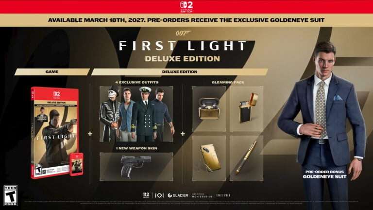 James Bond, 007 First Light