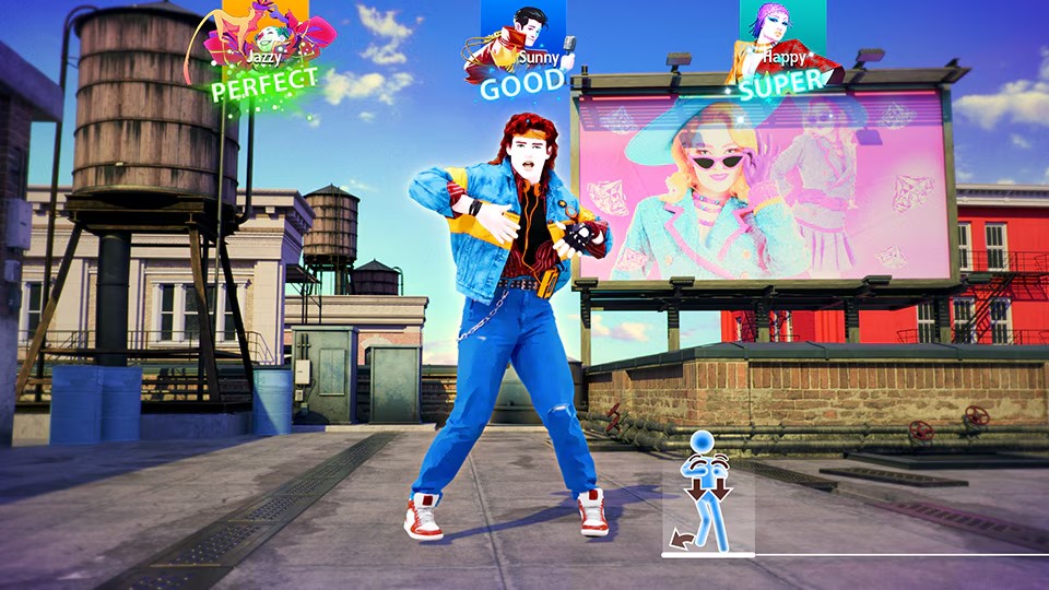 Just Dance: Decades of Hits