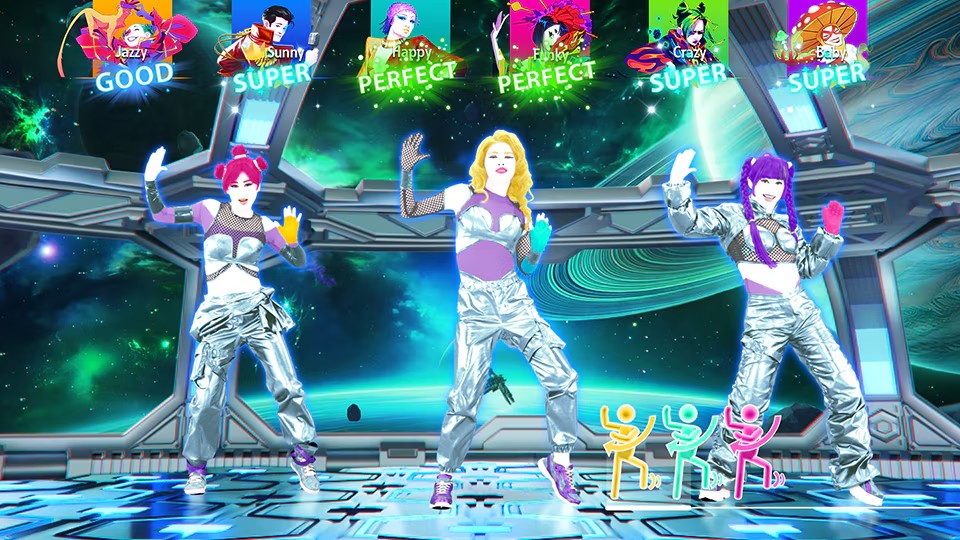 Reseña - Just Dance: Decades of Hits, un viaje musical a través de los años 1