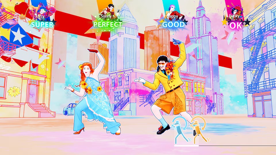 Reseña - Just Dance: Decades of Hits, un viaje musical a través de los años 4