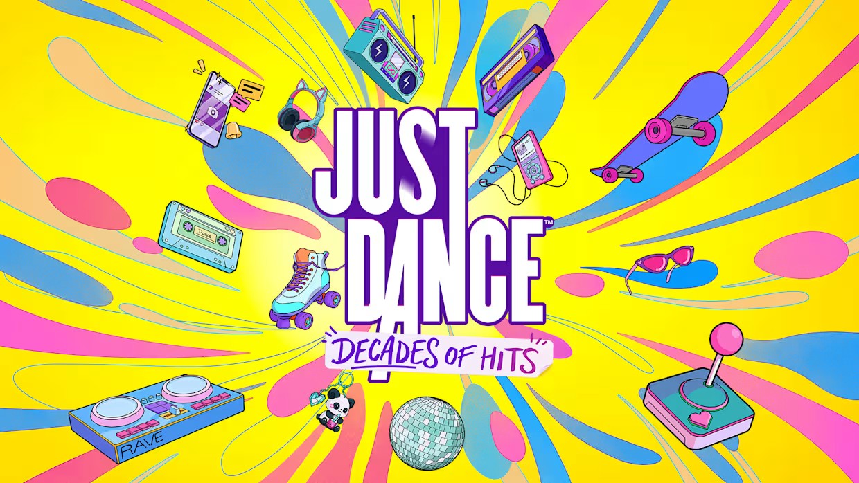Just Dance: Decades of Hits, prepara su gran estreno