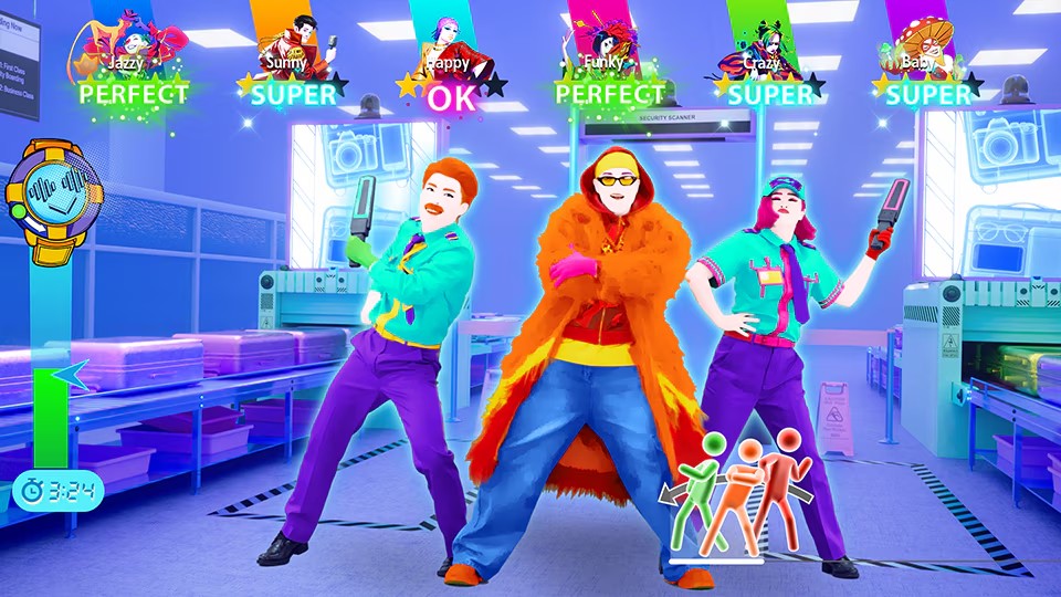 Reseña - Just Dance: Decades of Hits, un viaje musical a través de los años 5