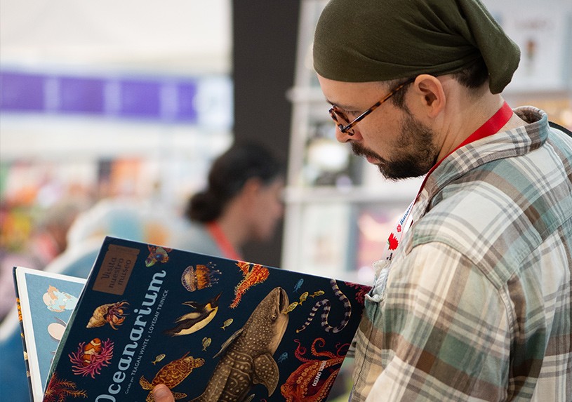 “Un libro te salva” anuncia a sus cinco ganadores rumbo a la FIL Guadalajara 2026 3 “Un libro te salva” anuncia a sus cinco ganadores rumbo a la FIL Guadalajara 2026 2