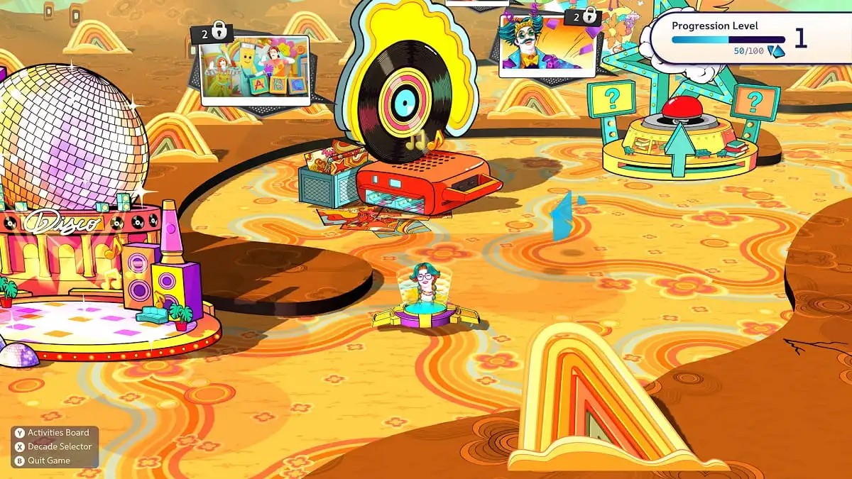 Reseña - Just Dance: Decades of Hits, un viaje musical a través de los años 3