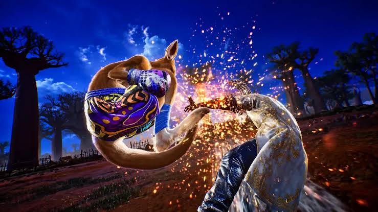 Roger Jr. se une a TEKKEN 8 este noviembre 1