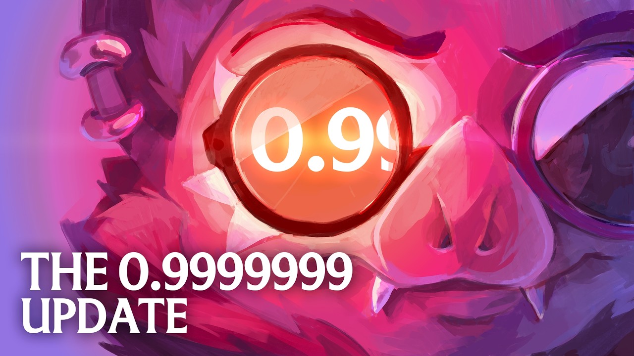Windblown recibe la actualización 0.9999999, la última antes de la versión 1.0. 3 Windblown