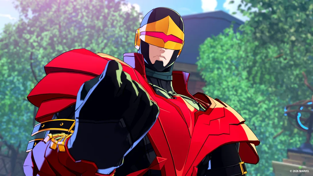 El asombroso poder de Phoenix Cyclops llega a Marvel Tokon