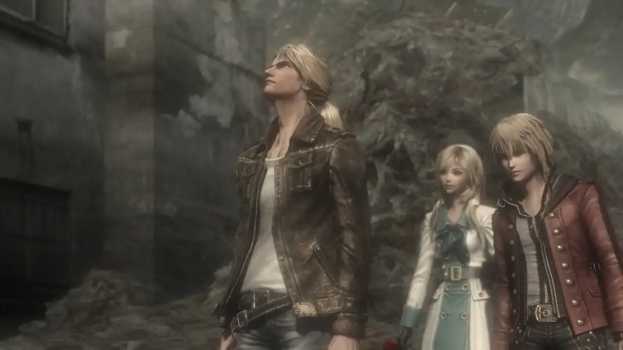El JRPG clásico de disparos vuelve renovado: Resonance of Fate Enhanced Remaster