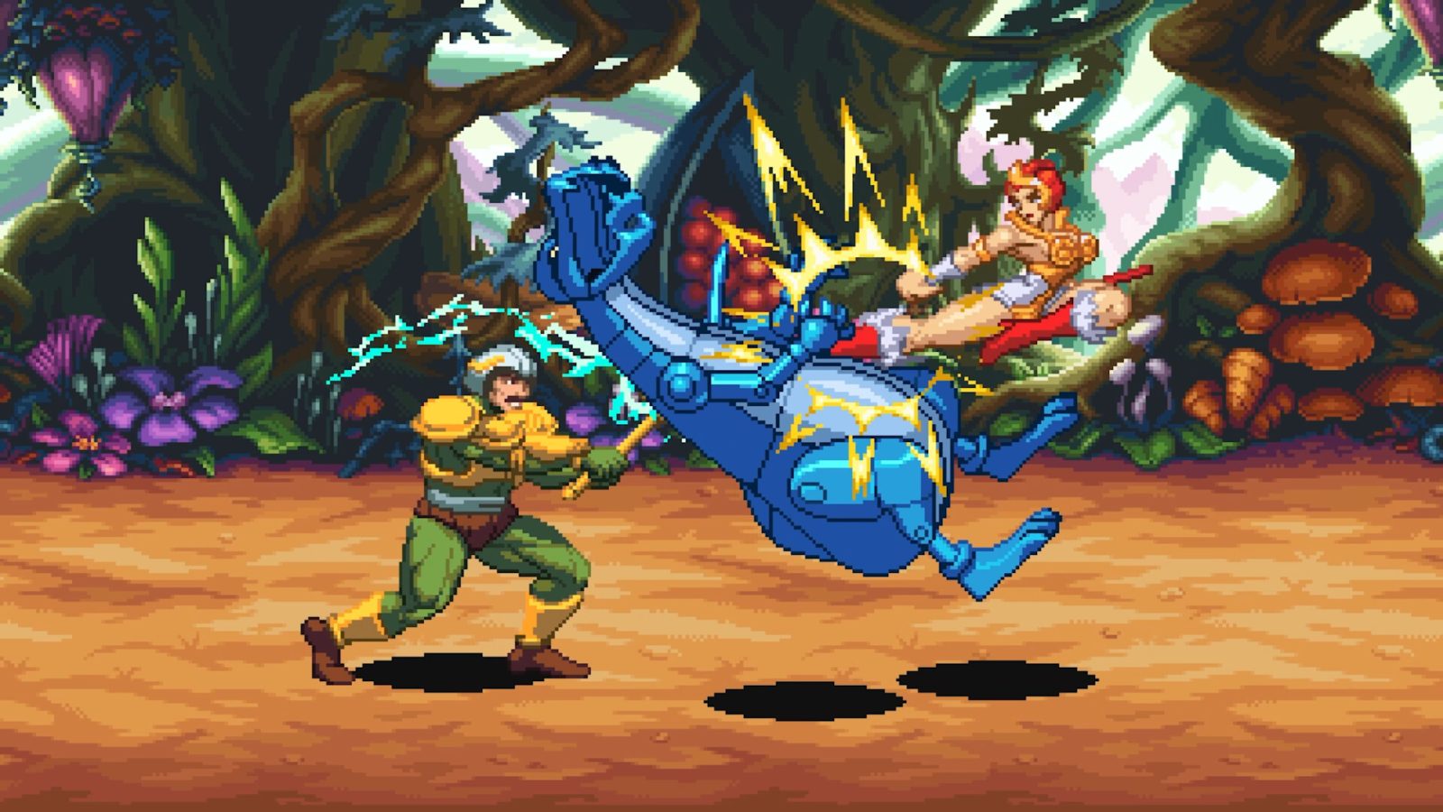 He-Man and the Masters of the Universe: Dragon Pearl of Destruction llegará en 2027 2 He-Man and the Masters of the Universe: Dragon Pearl of Destruction llegará en 2027 1