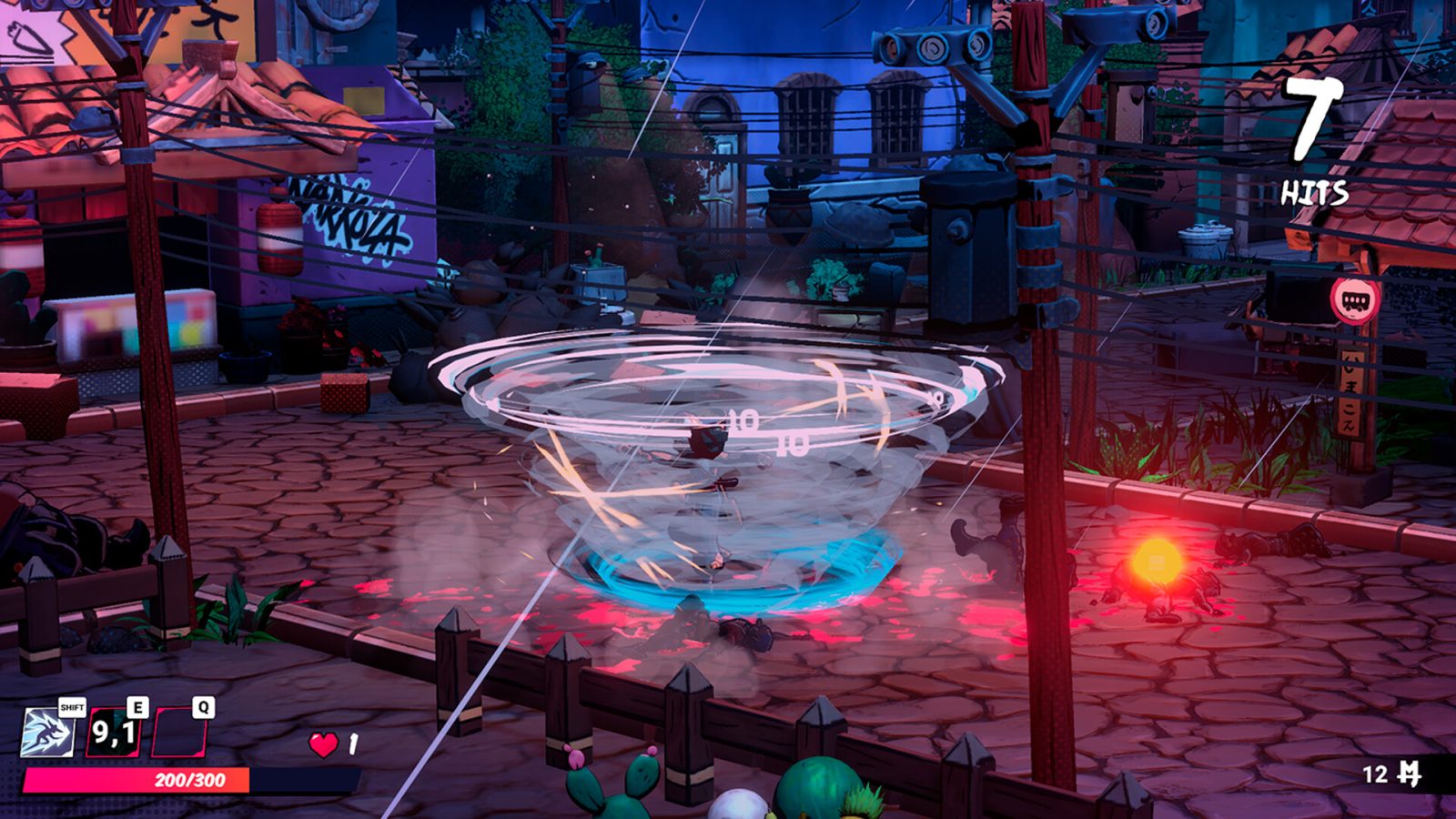 Reseña Mexican Ninja (Steam) 2