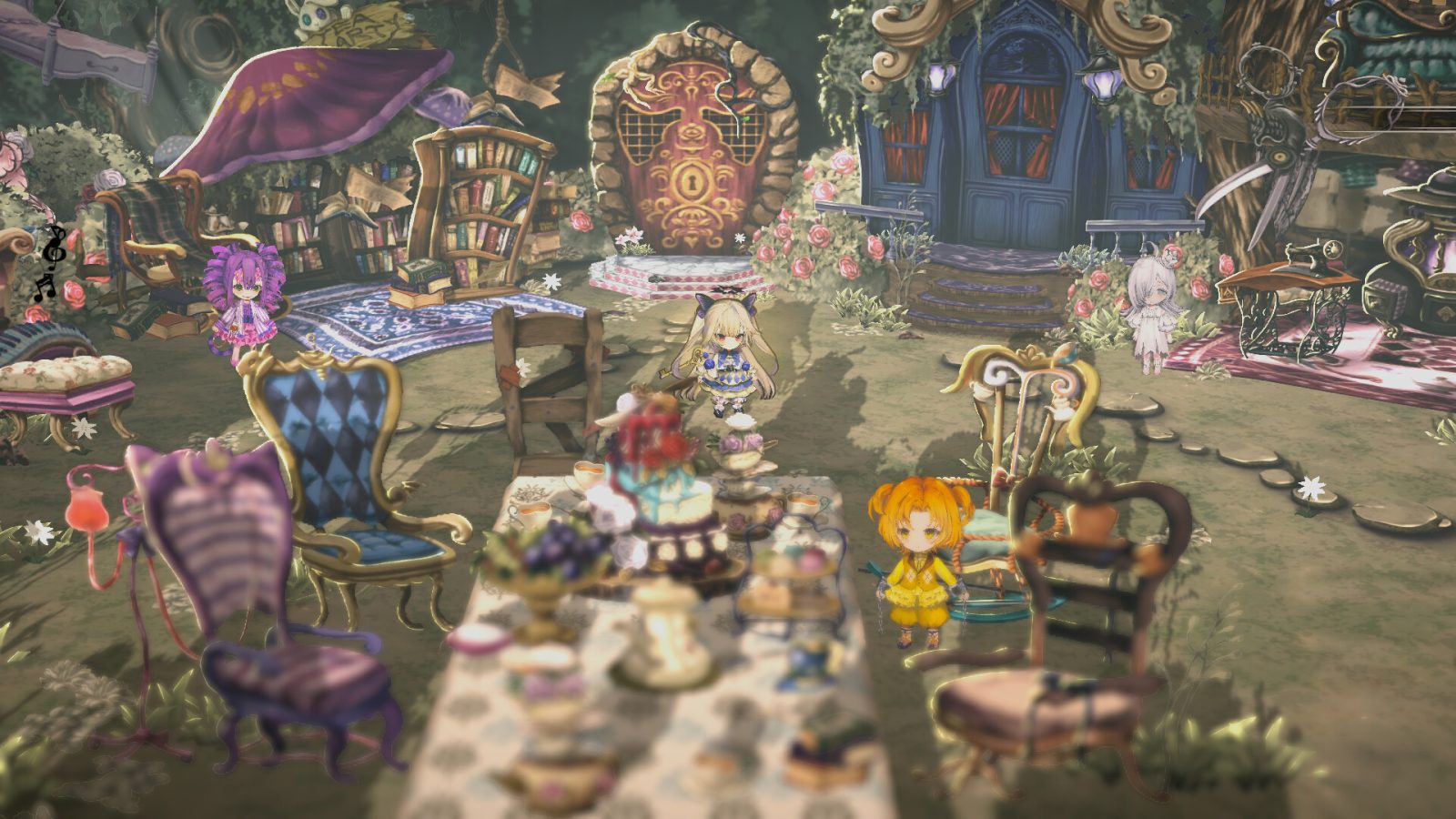 FURYU presenta demos de ANOMALITH y CRYMELIGHT en el Steam Next Fest 2