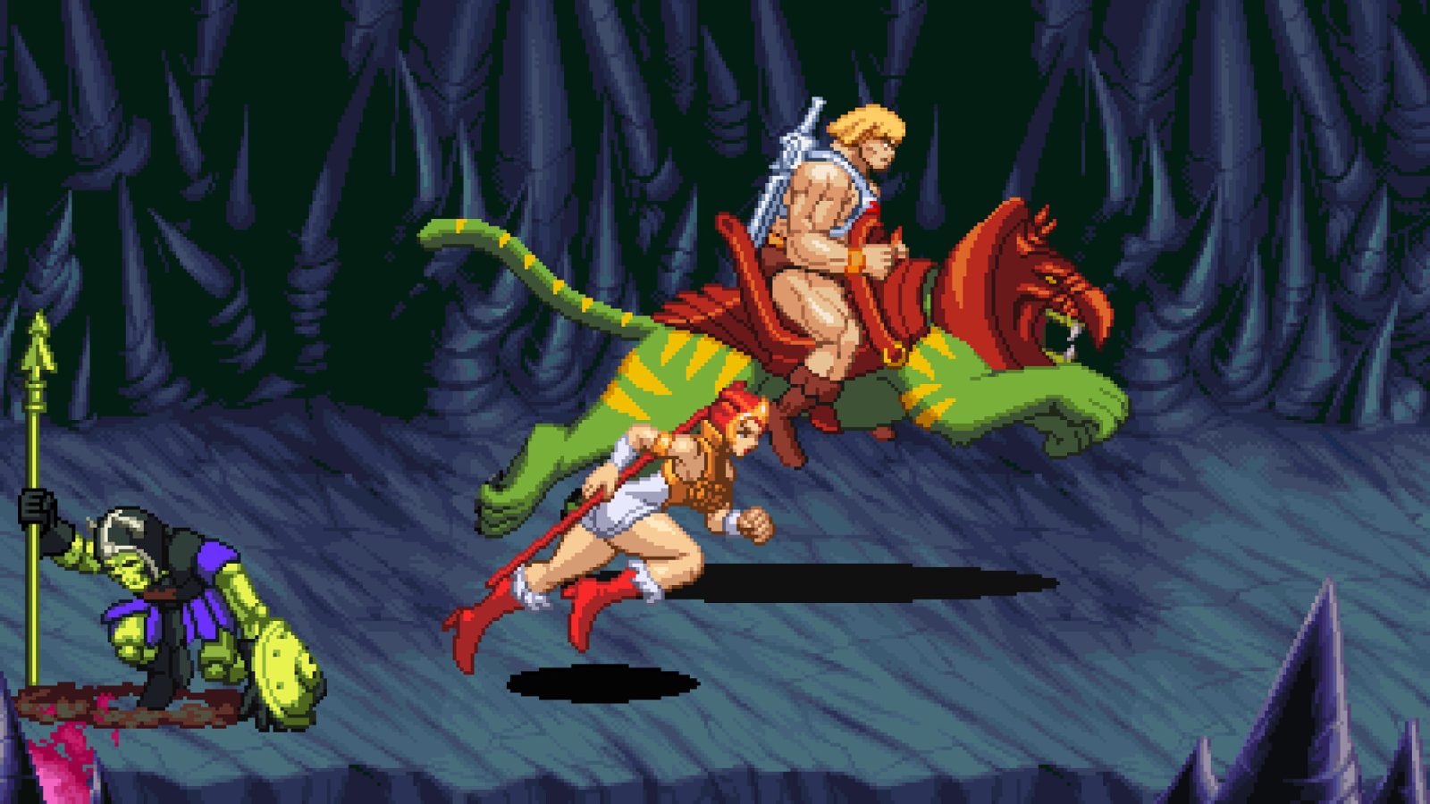 He-Man and the Masters of the Universe: Dragon Pearl of Destruction llegará en 2027