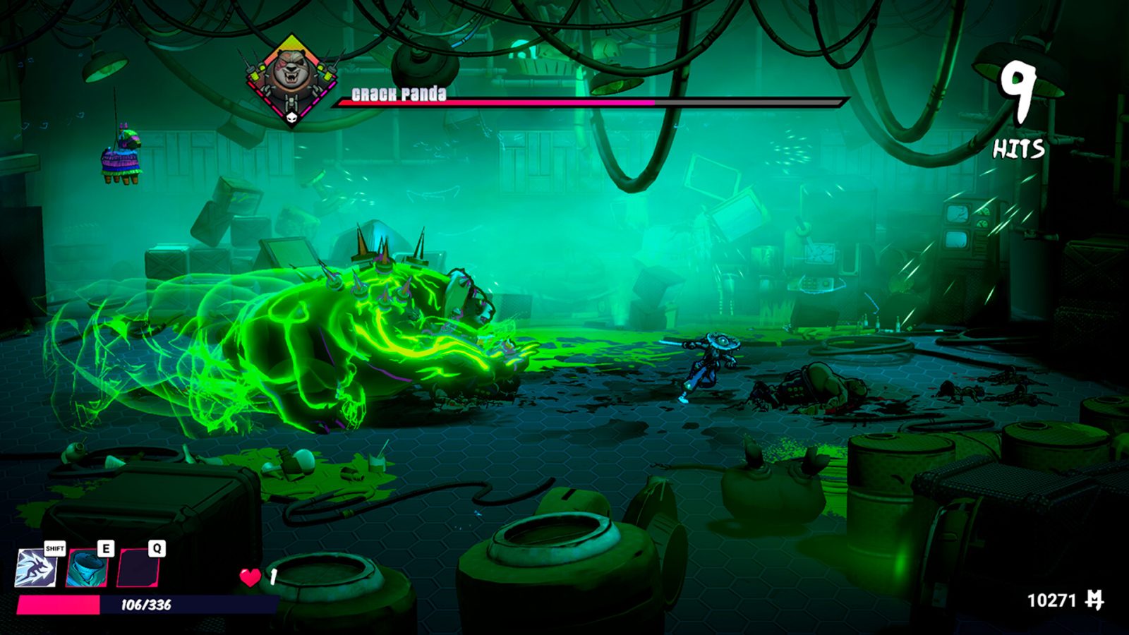 Reseña Mexican Ninja (Steam) 3
