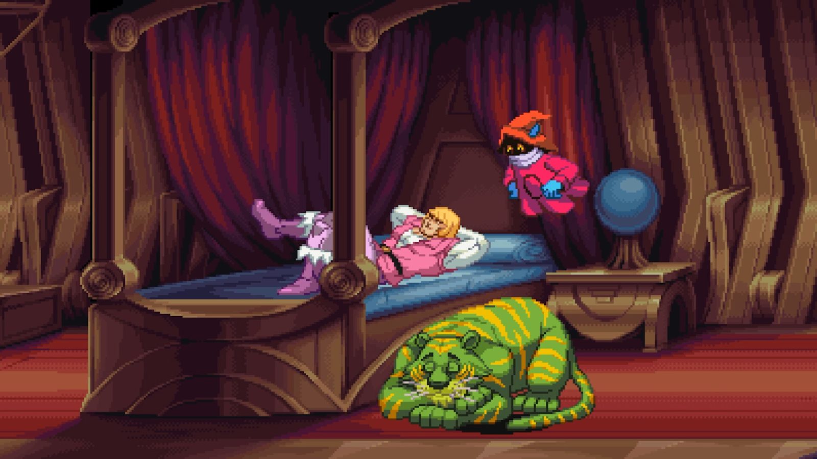 He-Man and the Masters of the Universe: Dragon Pearl of Destruction llegará en 2027 3 He-Man
