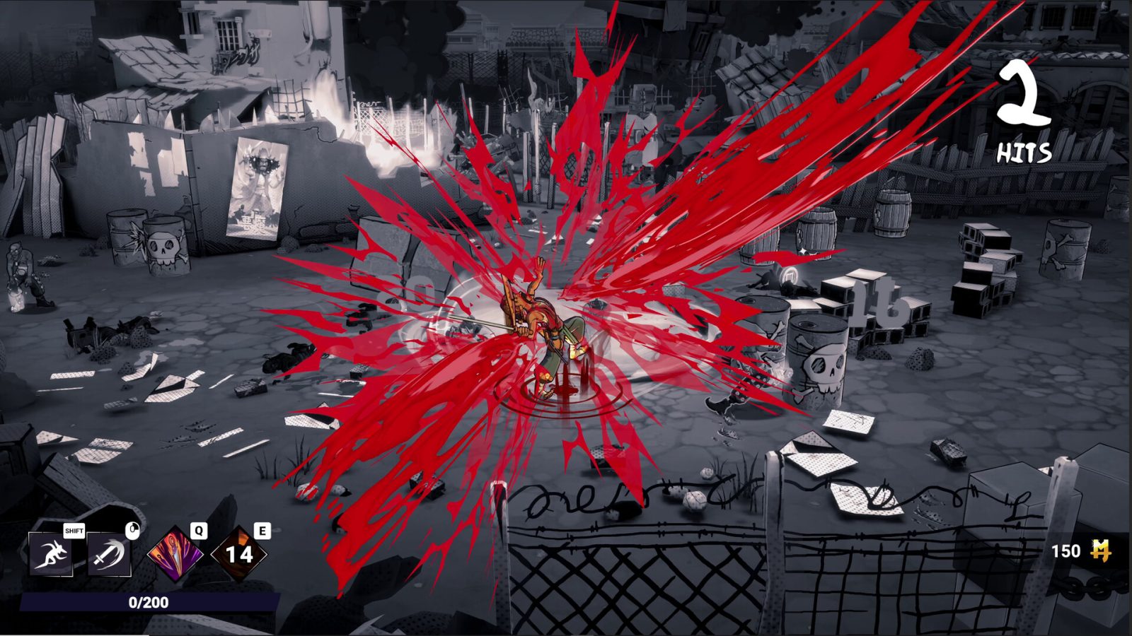 Reseña Mexican Ninja (Steam) 1