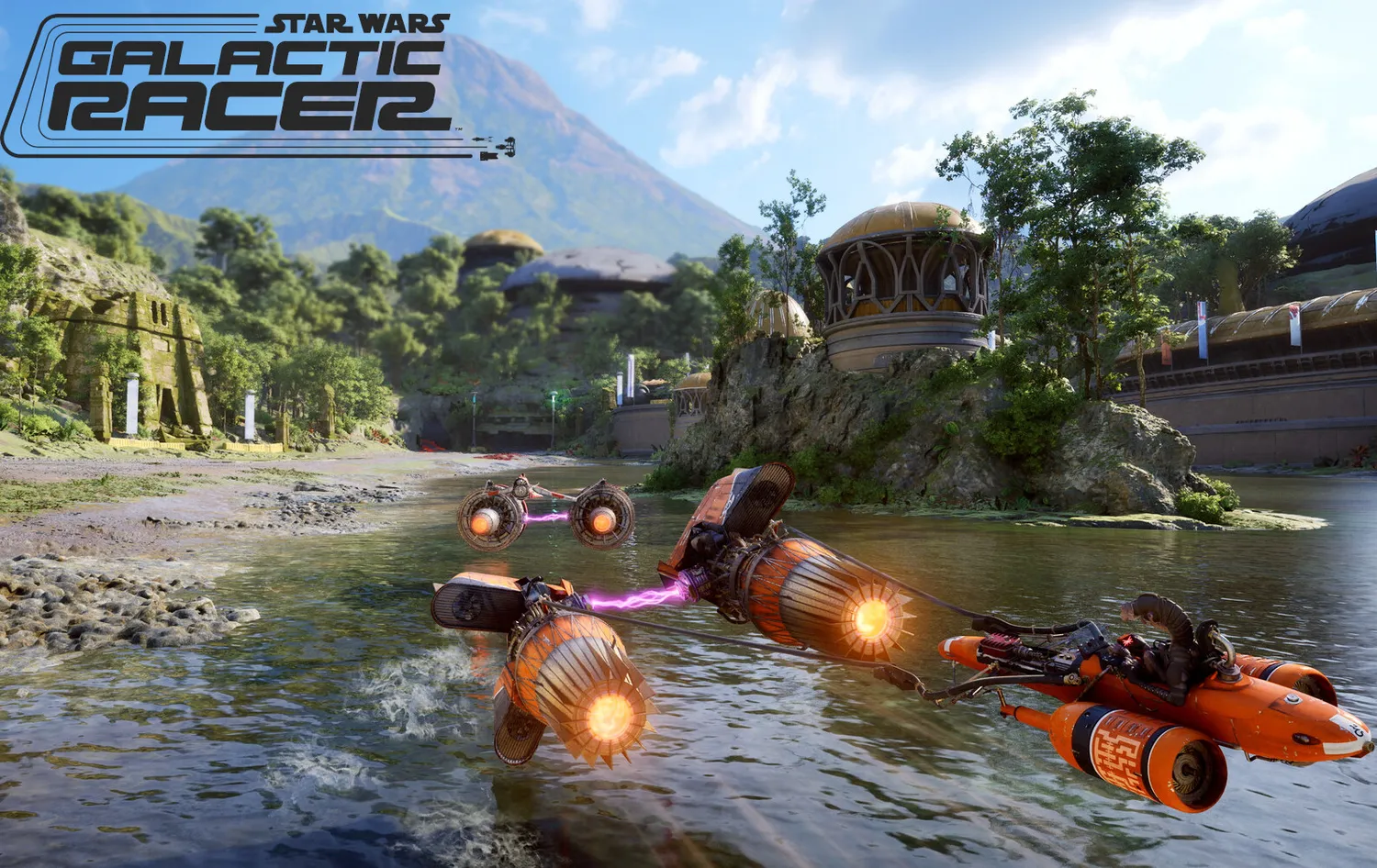 El esperado Star Wars Galactic Racer ya está disponible