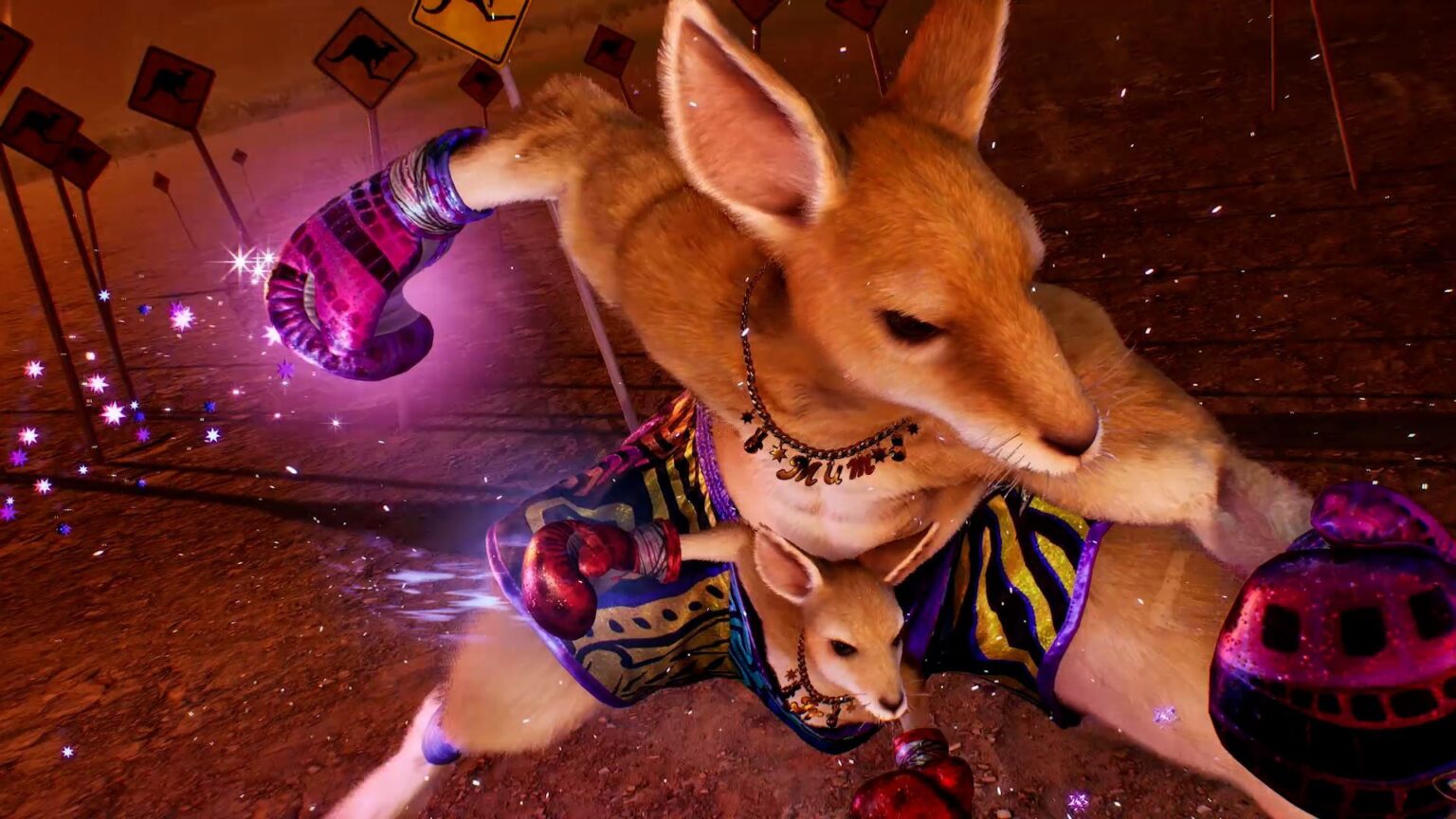 TEKKEN 8