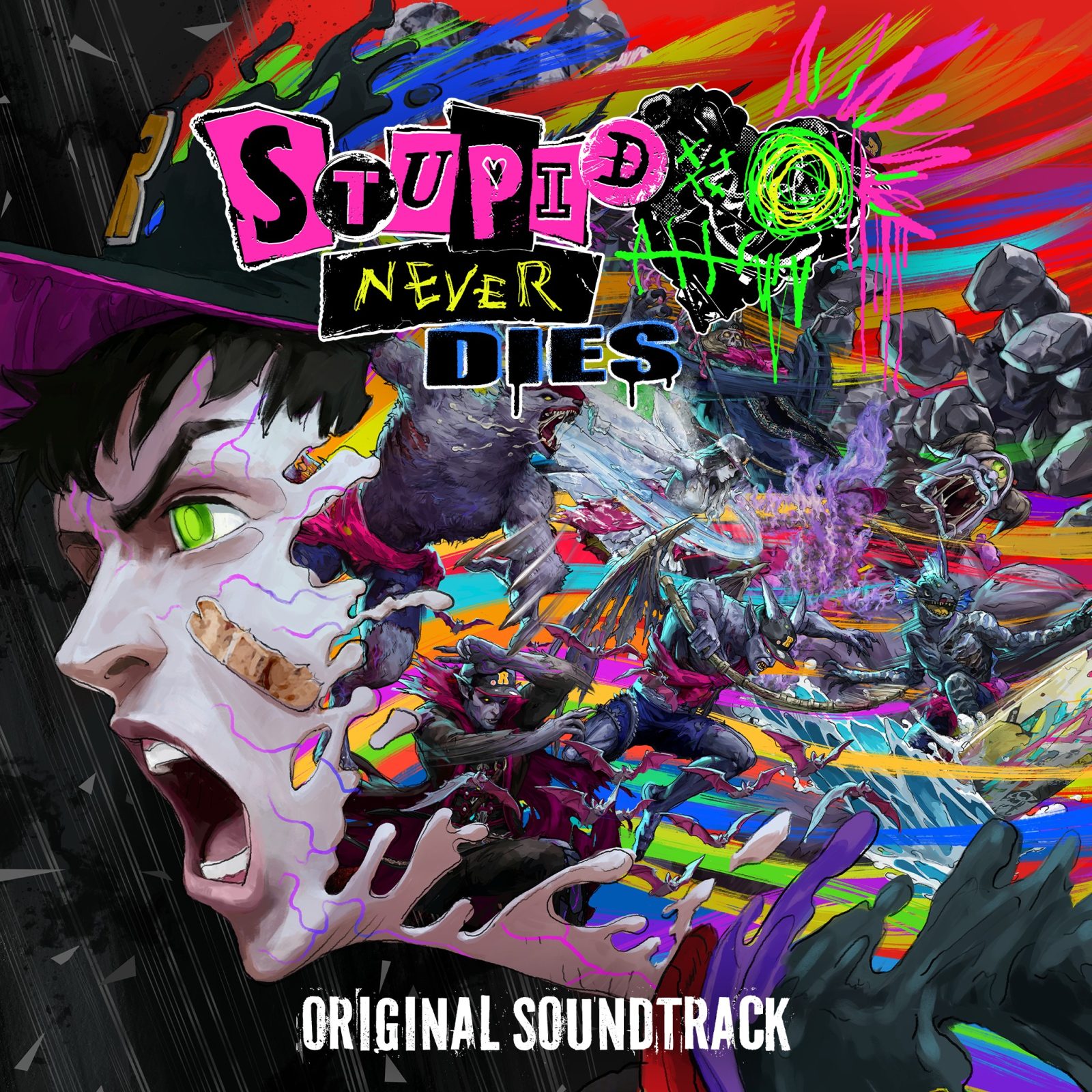 Stupid Never Dies ya está disponible 2 Stupid Never Dies