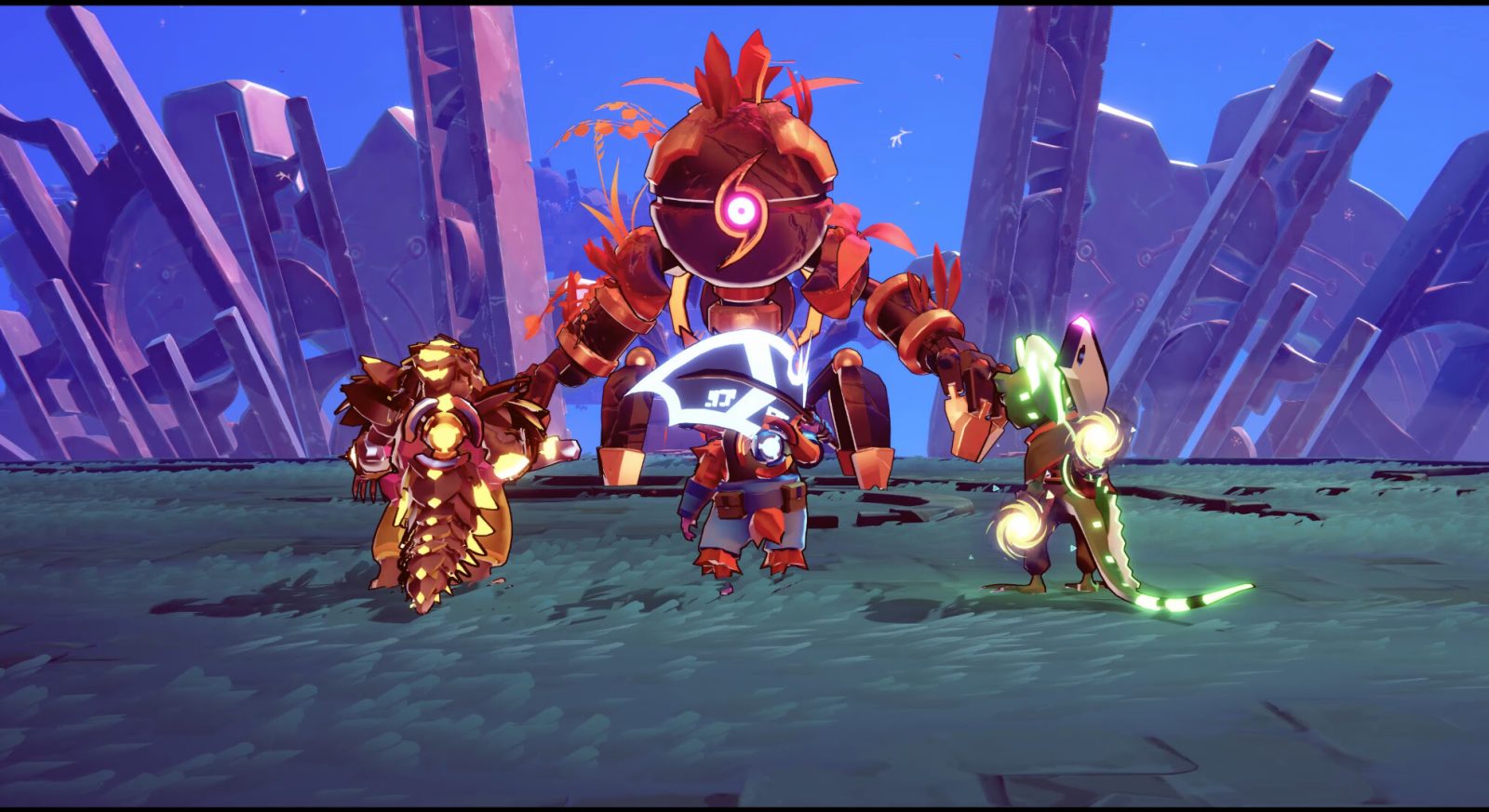 Windblown recibe la actualización 0.9999999, la última antes de la versión 1.0. 2 Windblown