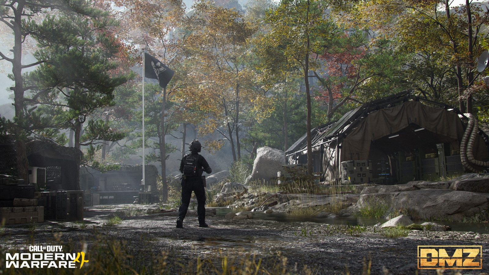 Activision revela el inmenso modo DMZ de Modern Warfare 4 1 call of duty: Modern warfare 4